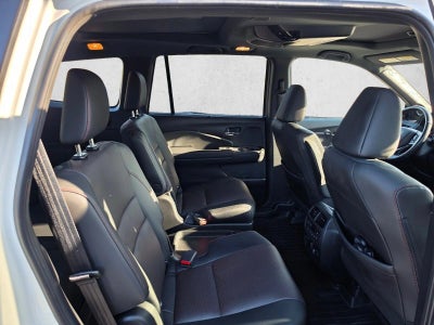 2021 Honda Pilot Black Edition AWD