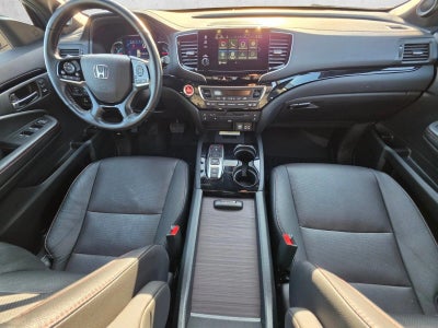 2021 Honda Pilot Black Edition AWD