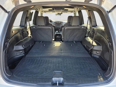2021 Honda Pilot Black Edition AWD