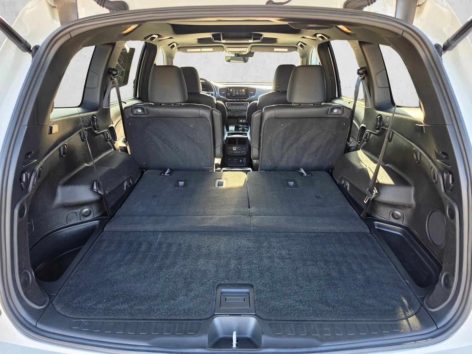 2021 Honda Pilot Black Edition AWD