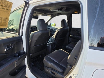 2021 Honda Pilot Black Edition AWD