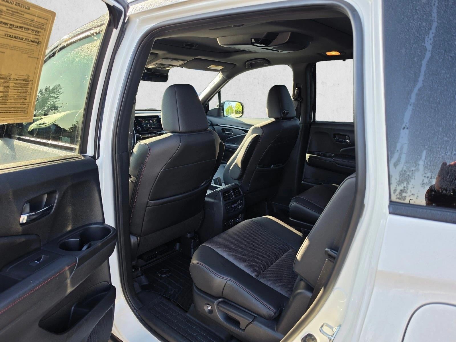 2021 Honda Pilot Black Edition AWD