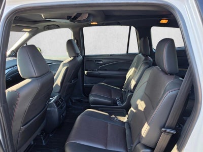 2021 Honda Pilot Black Edition AWD