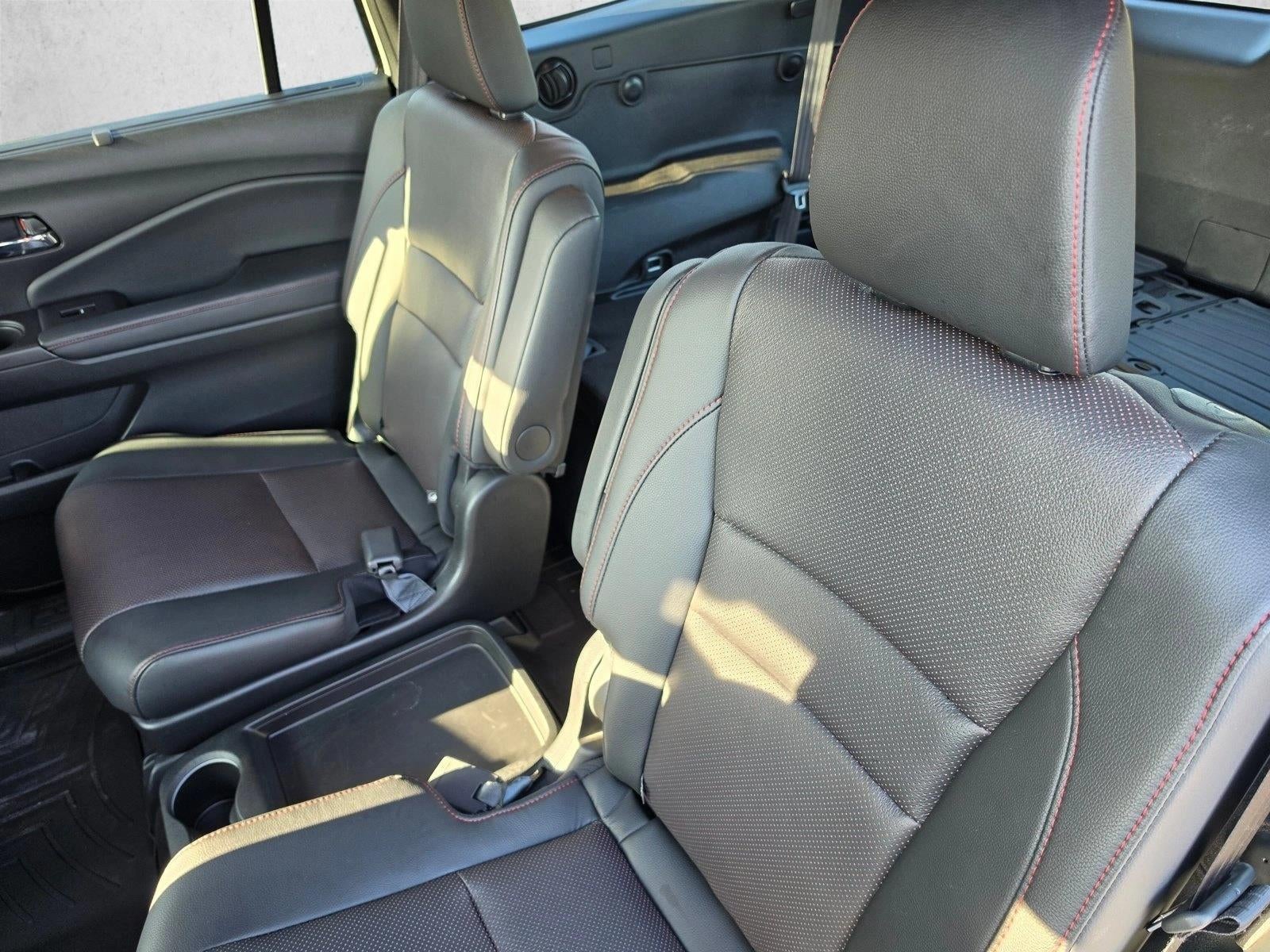 2021 Honda Pilot Black Edition AWD