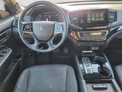2021 Honda Pilot Black Edition AWD