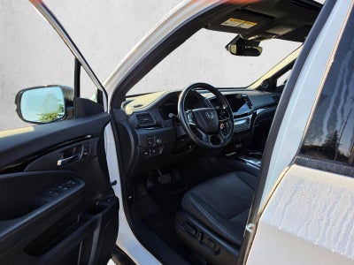 2021 Honda Pilot Black Edition AWD