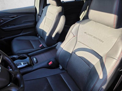 2021 Honda Pilot Black Edition AWD