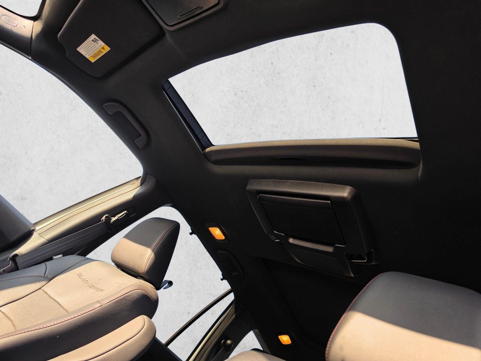2021 Honda Pilot Black Edition AWD
