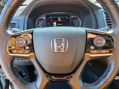 2021 Honda Pilot Black Edition AWD
