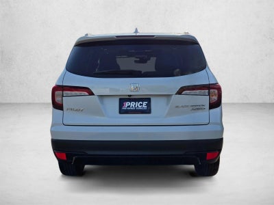 2021 Honda Pilot Black Edition AWD