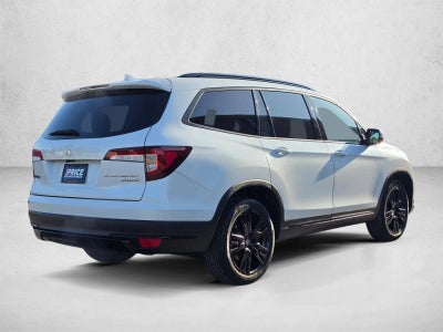 2021 Honda Pilot Black Edition AWD