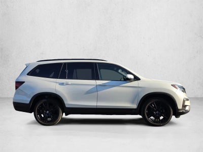 2021 Honda Pilot Black Edition AWD