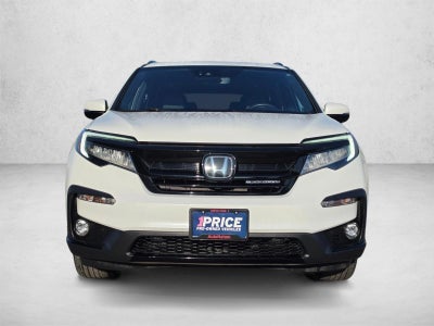 2021 Honda Pilot Black Edition AWD