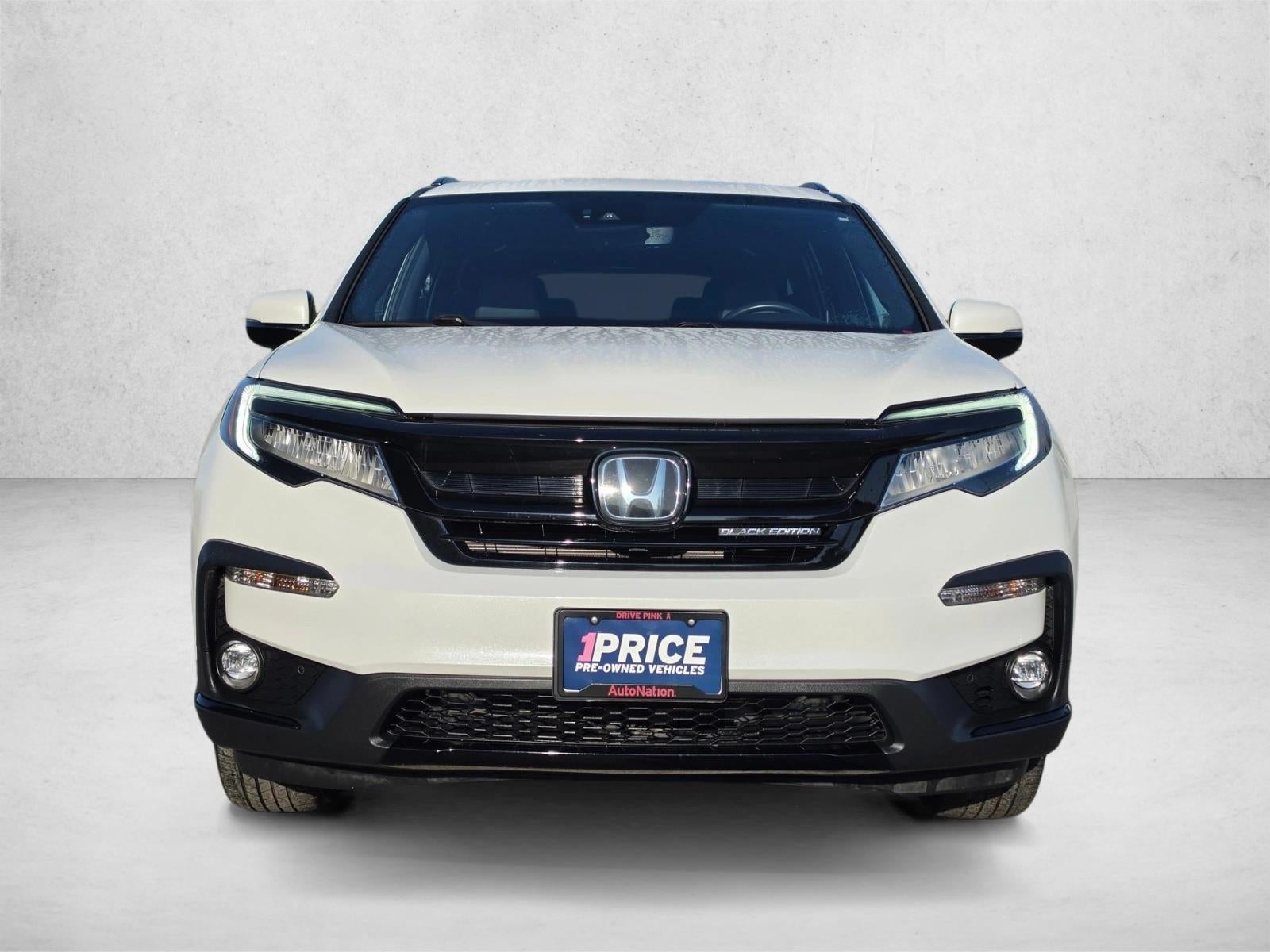 2021 Honda Pilot Black Edition AWD