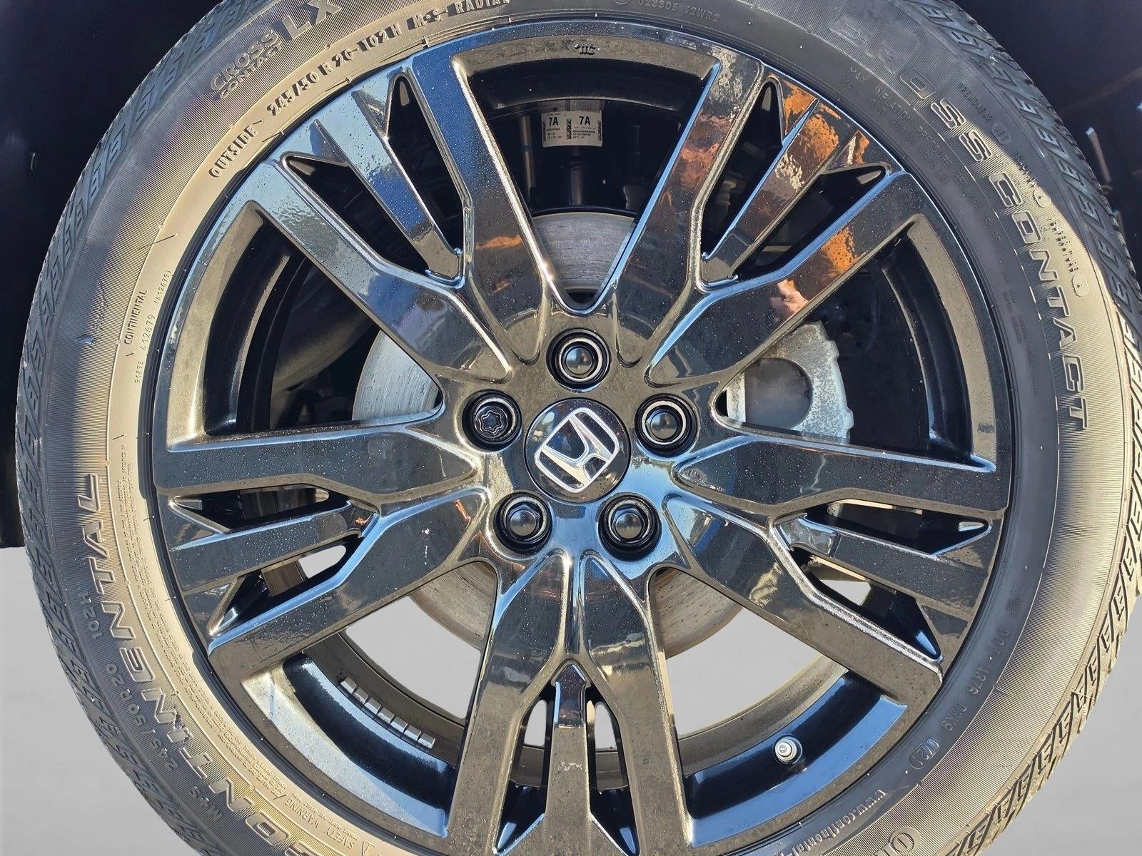 2021 Honda Pilot Black Edition AWD