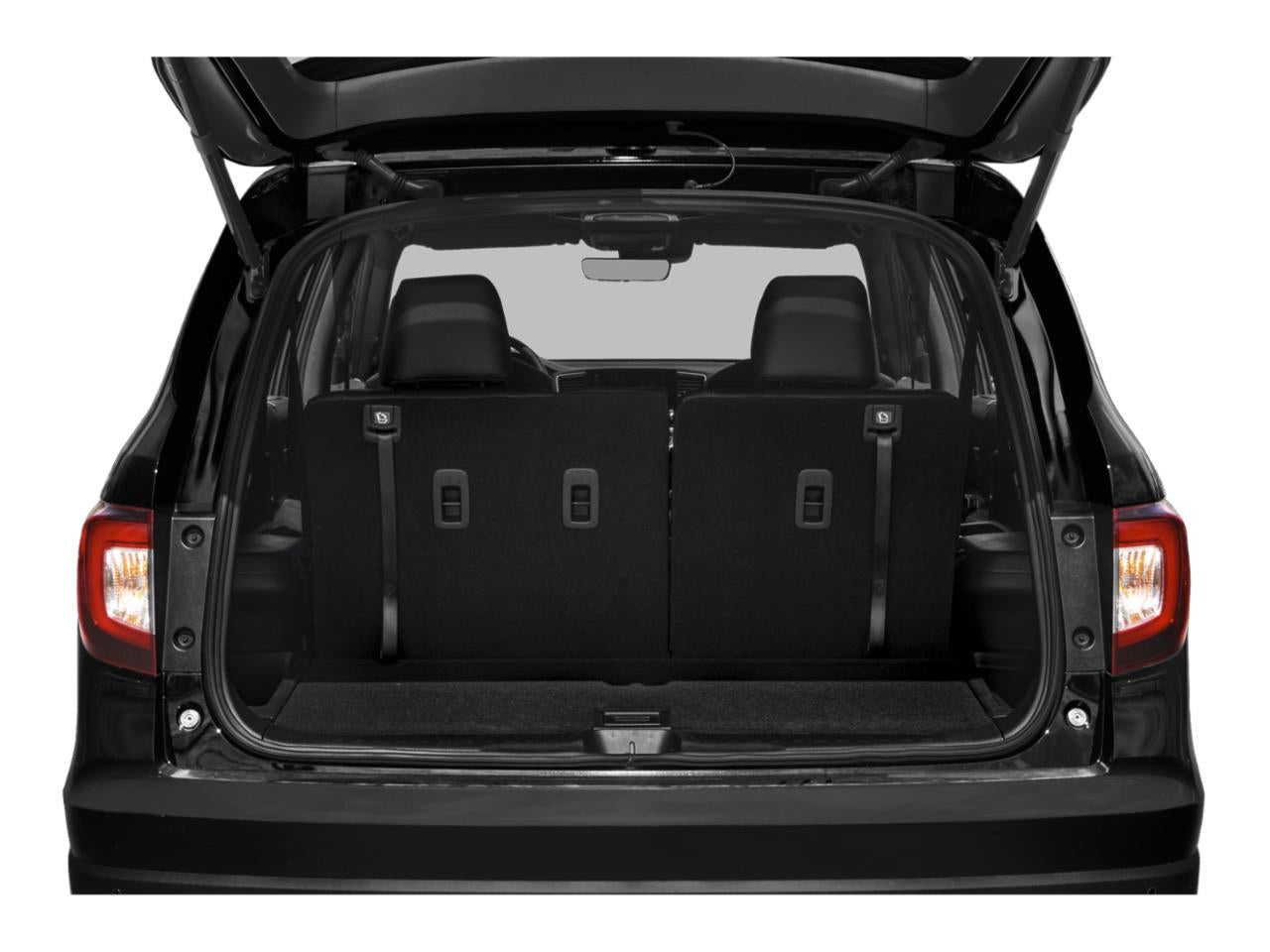 2021 Honda Pilot Black Edition AWD