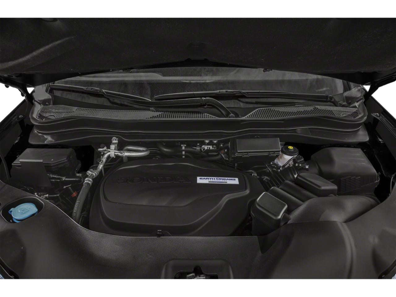 2021 Honda Pilot Black Edition AWD