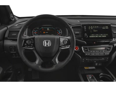 2021 Honda Pilot Black Edition AWD
