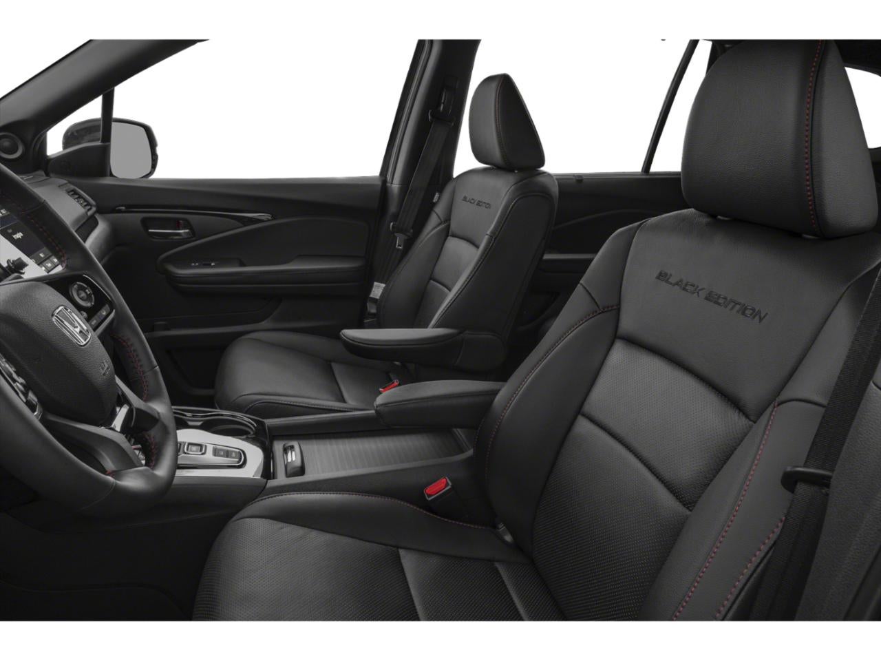 2021 Honda Pilot Black Edition AWD