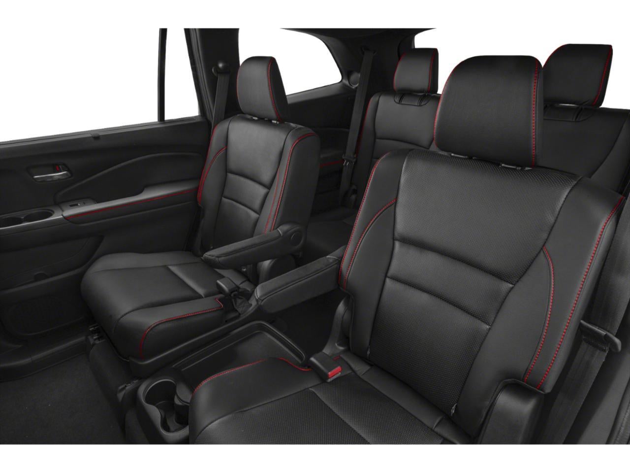 2021 Honda Pilot Black Edition AWD