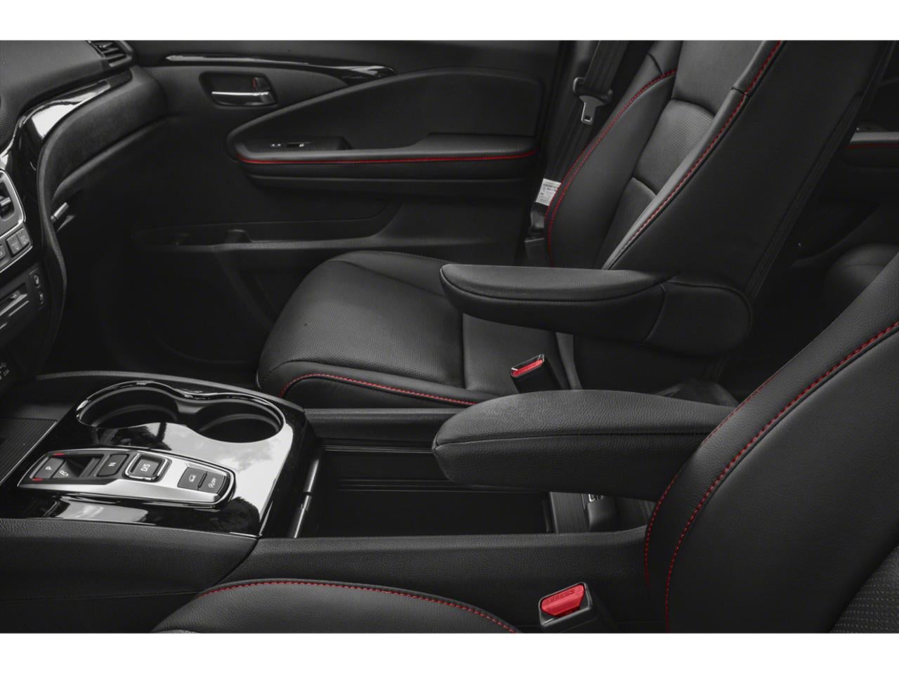 2021 Honda Pilot Black Edition AWD