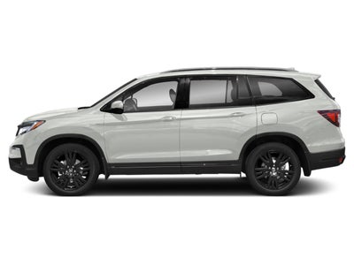 2021 Honda Pilot Black Edition AWD