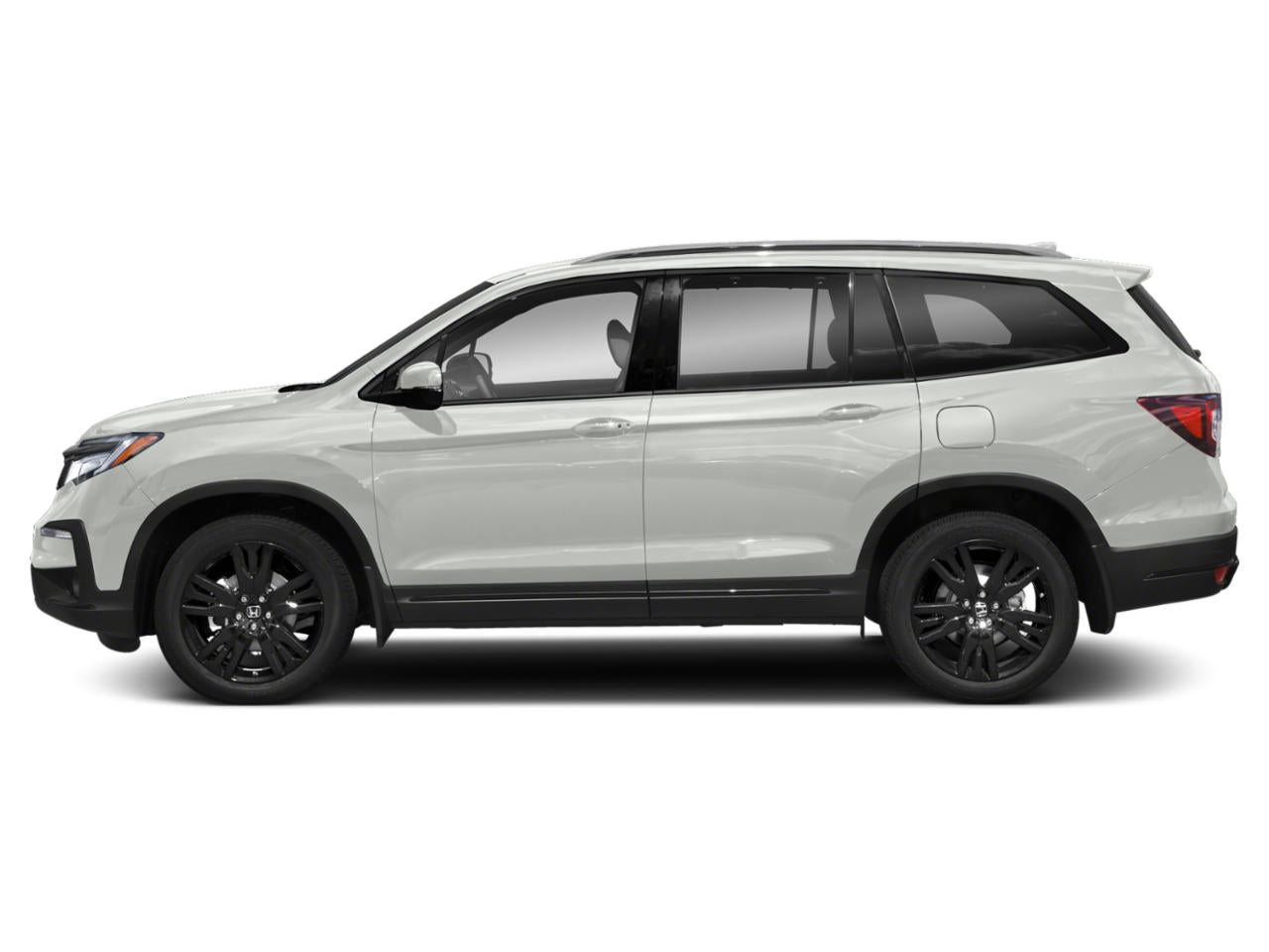 2021 Honda Pilot Black Edition AWD