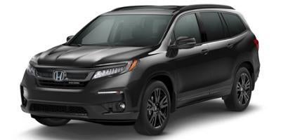2021 Honda Pilot Black Edition AWD