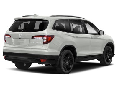 2021 Honda Pilot Black Edition AWD