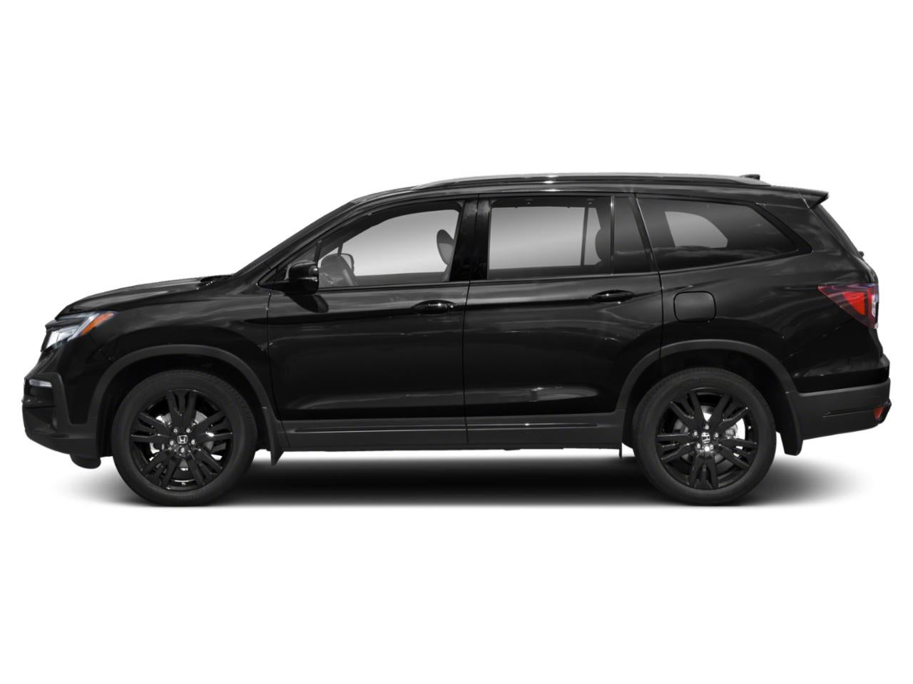 2021 Honda Pilot Black Edition AWD