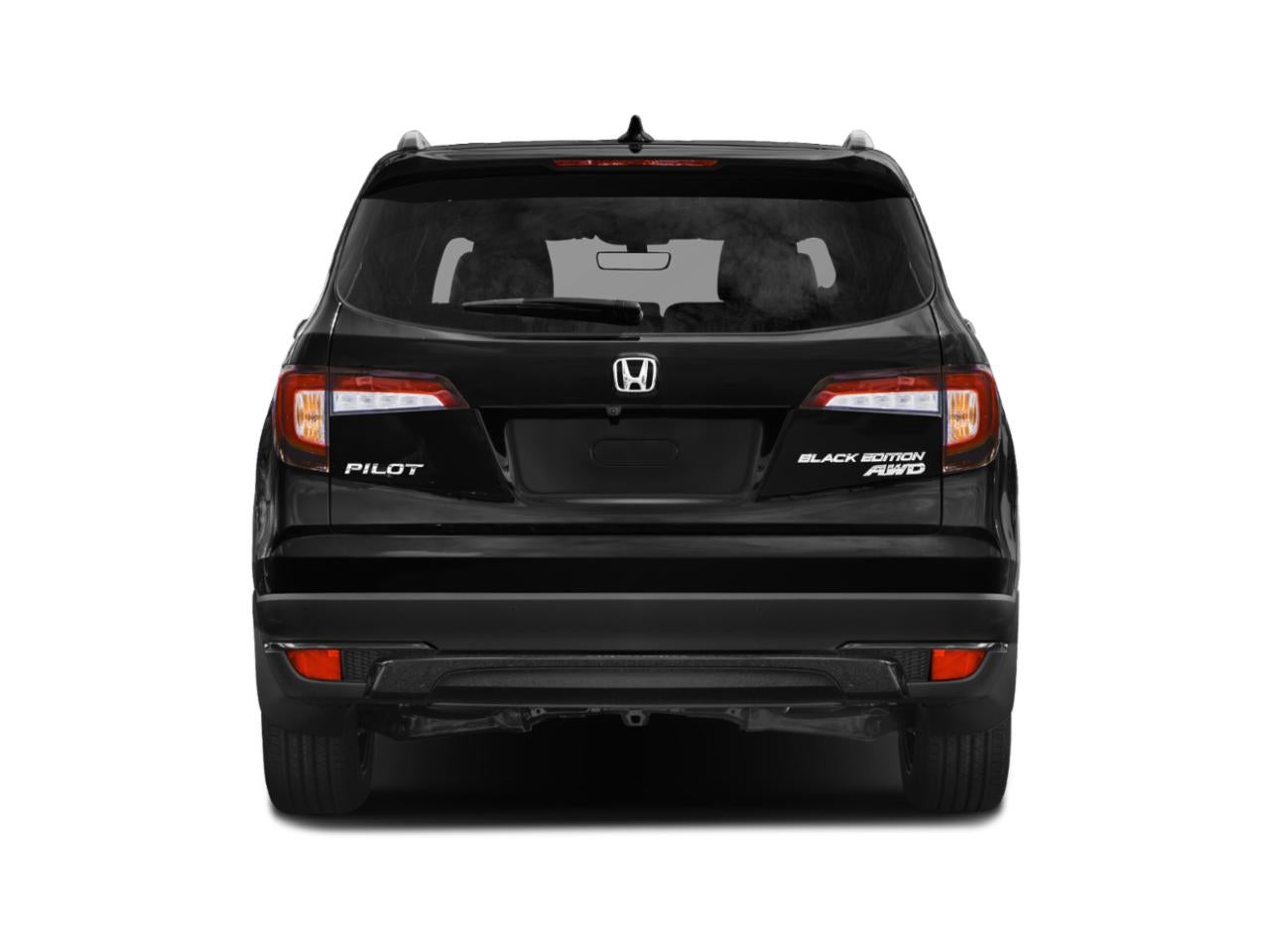2021 Honda Pilot Black Edition AWD