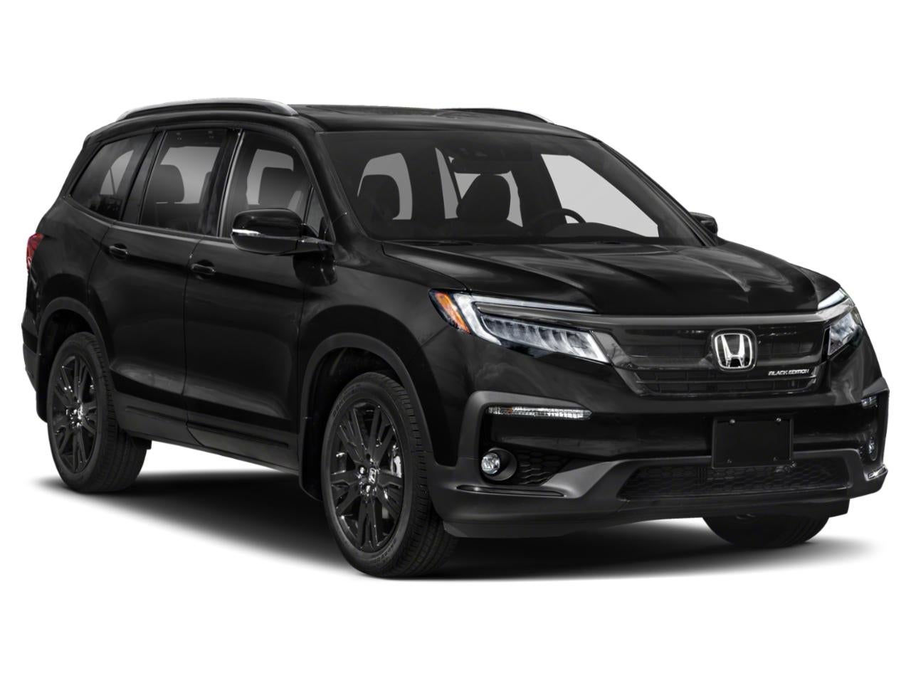 2021 Honda Pilot Black Edition AWD