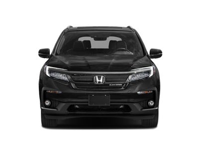 2021 Honda Pilot Black Edition AWD