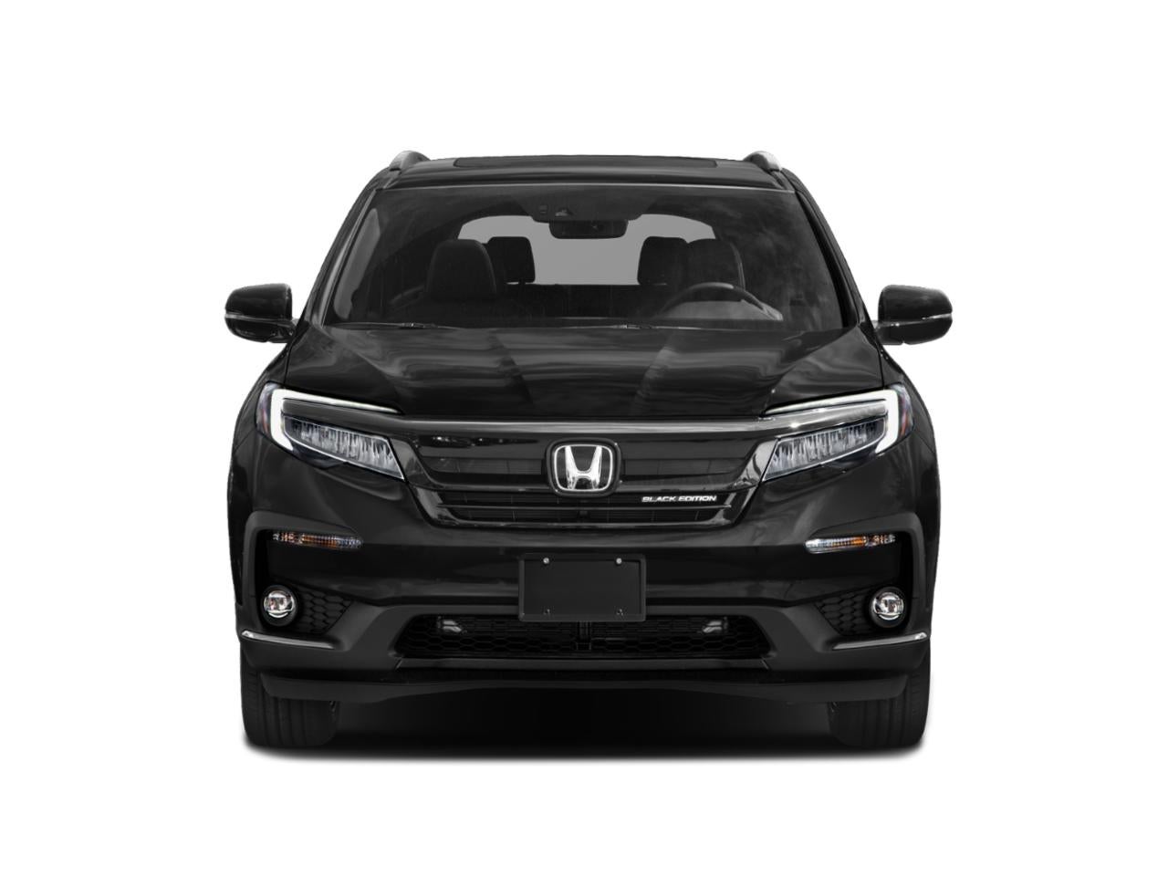 2021 Honda Pilot Black Edition AWD