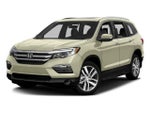 2016 Honda Pilot AWD Touring with DVD Rear Entertainment System and Navigation
