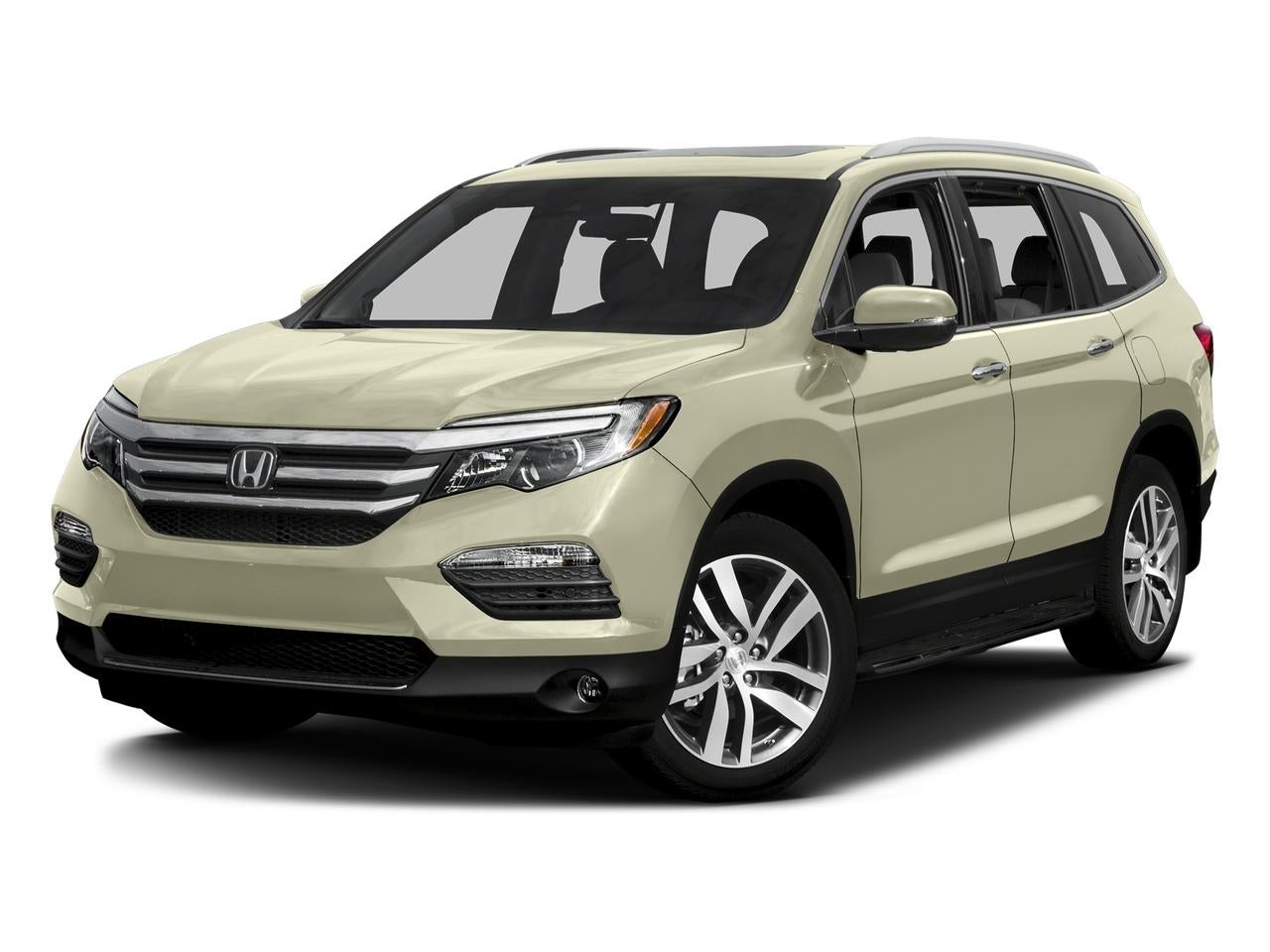 2016 Honda Pilot AWD Touring with DVD Rear Entertainment System and Navigation