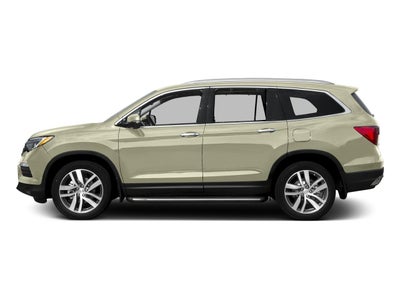 2016 Honda Pilot AWD Touring with DVD Rear Entertainment System and Navigation
