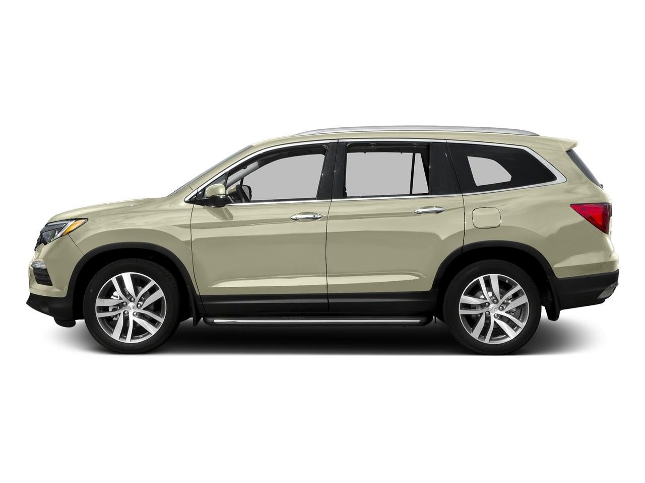 2016 Honda Pilot AWD Touring with DVD Rear Entertainment System and Navigation