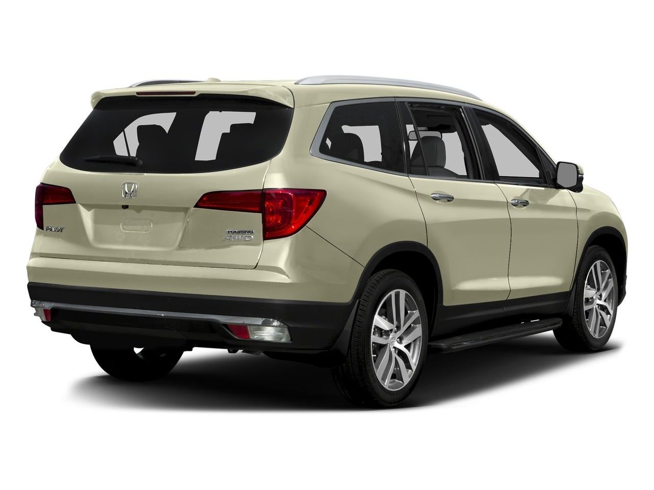 2016 Honda Pilot AWD Touring with DVD Rear Entertainment System and Navigation