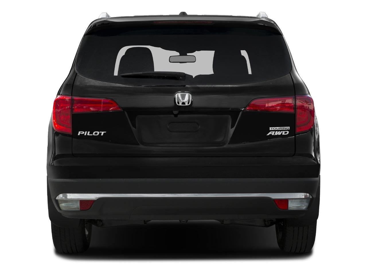 2016 Honda Pilot AWD Touring with DVD Rear Entertainment System and Navigation
