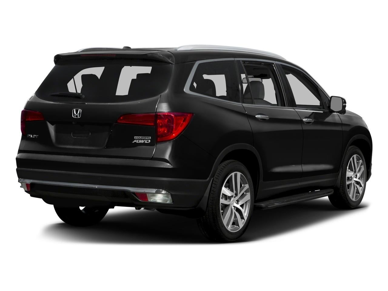 2016 Honda Pilot AWD Touring with DVD Rear Entertainment System and Navigation