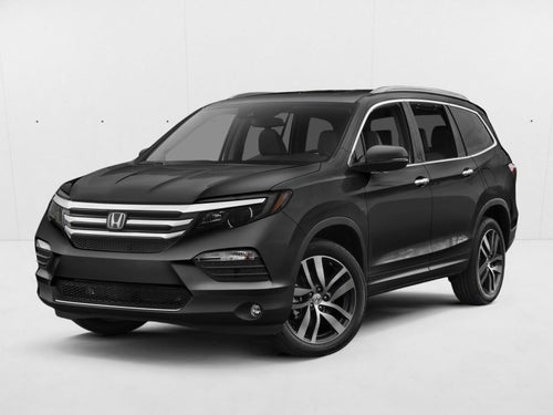2017 Honda Pilot Touring AWD