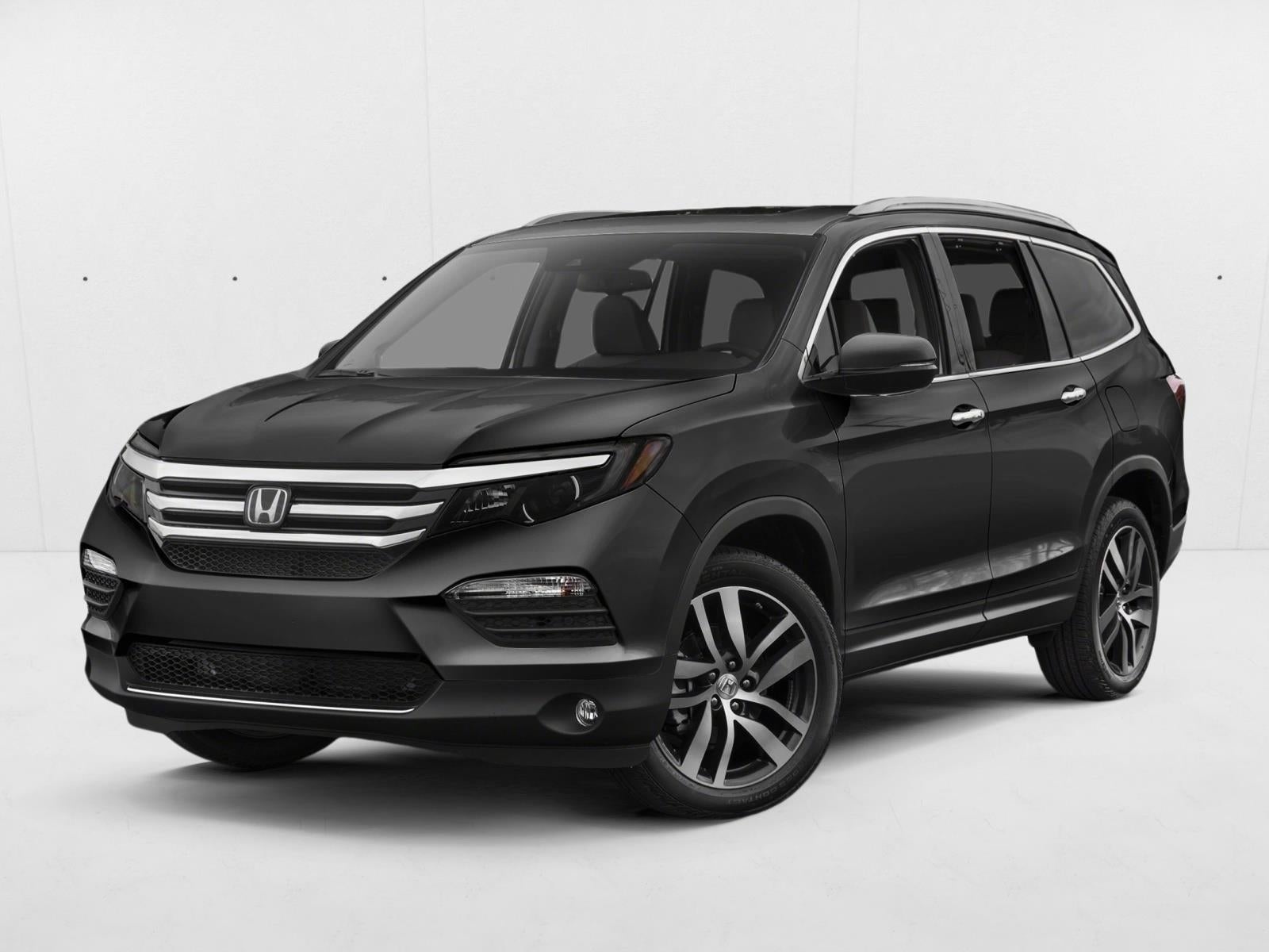 2017 Honda Pilot Touring AWD