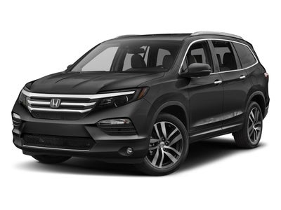 2017 Honda Pilot Touring AWD