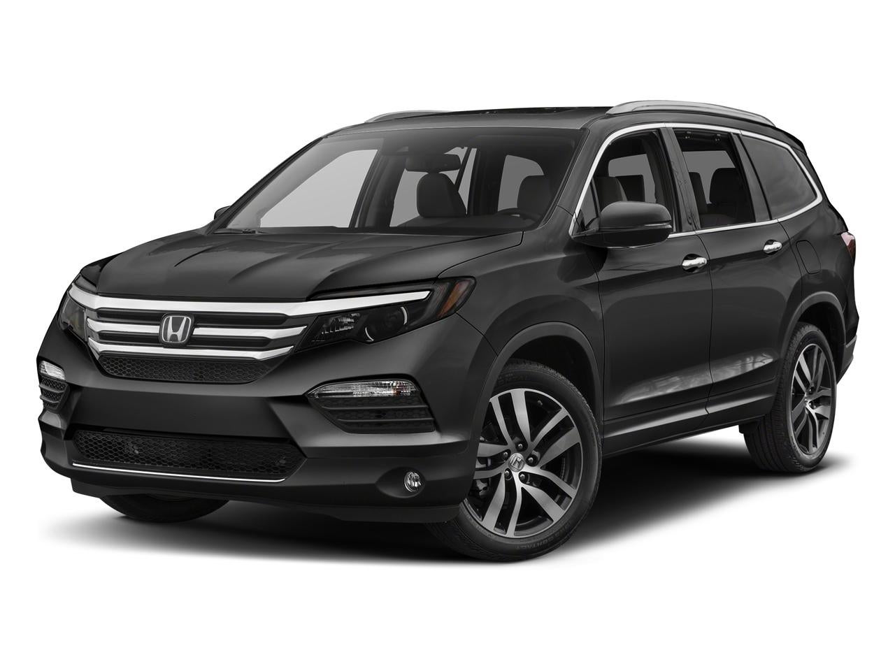 2017 Honda Pilot Touring AWD