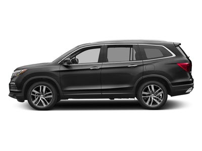2017 Honda Pilot Touring AWD