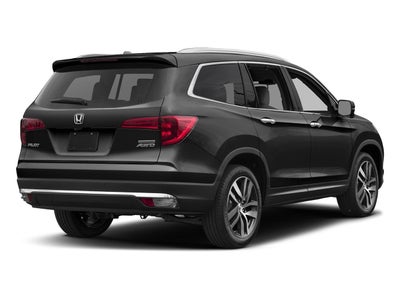 2017 Honda Pilot Touring AWD