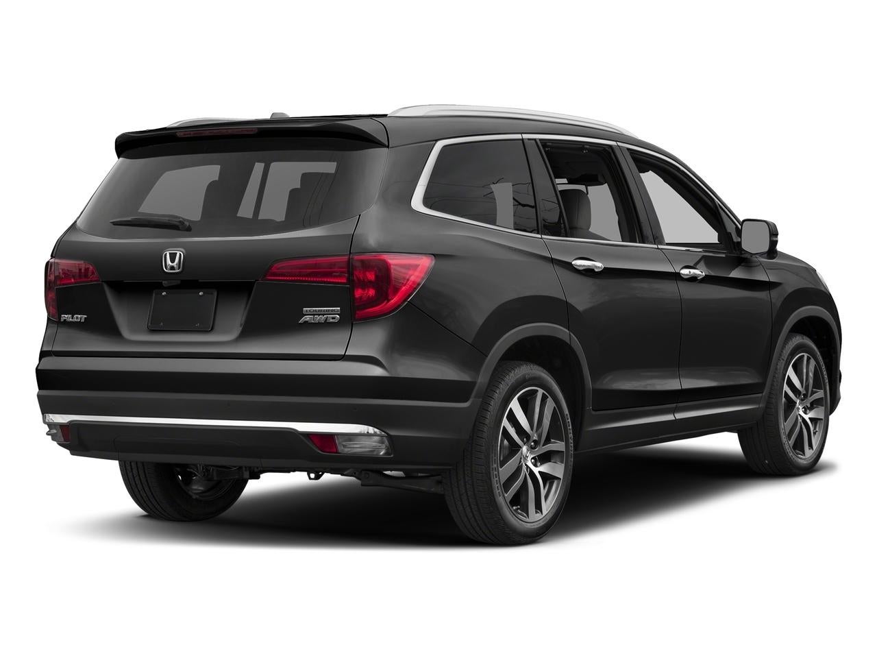 2017 Honda Pilot Touring AWD
