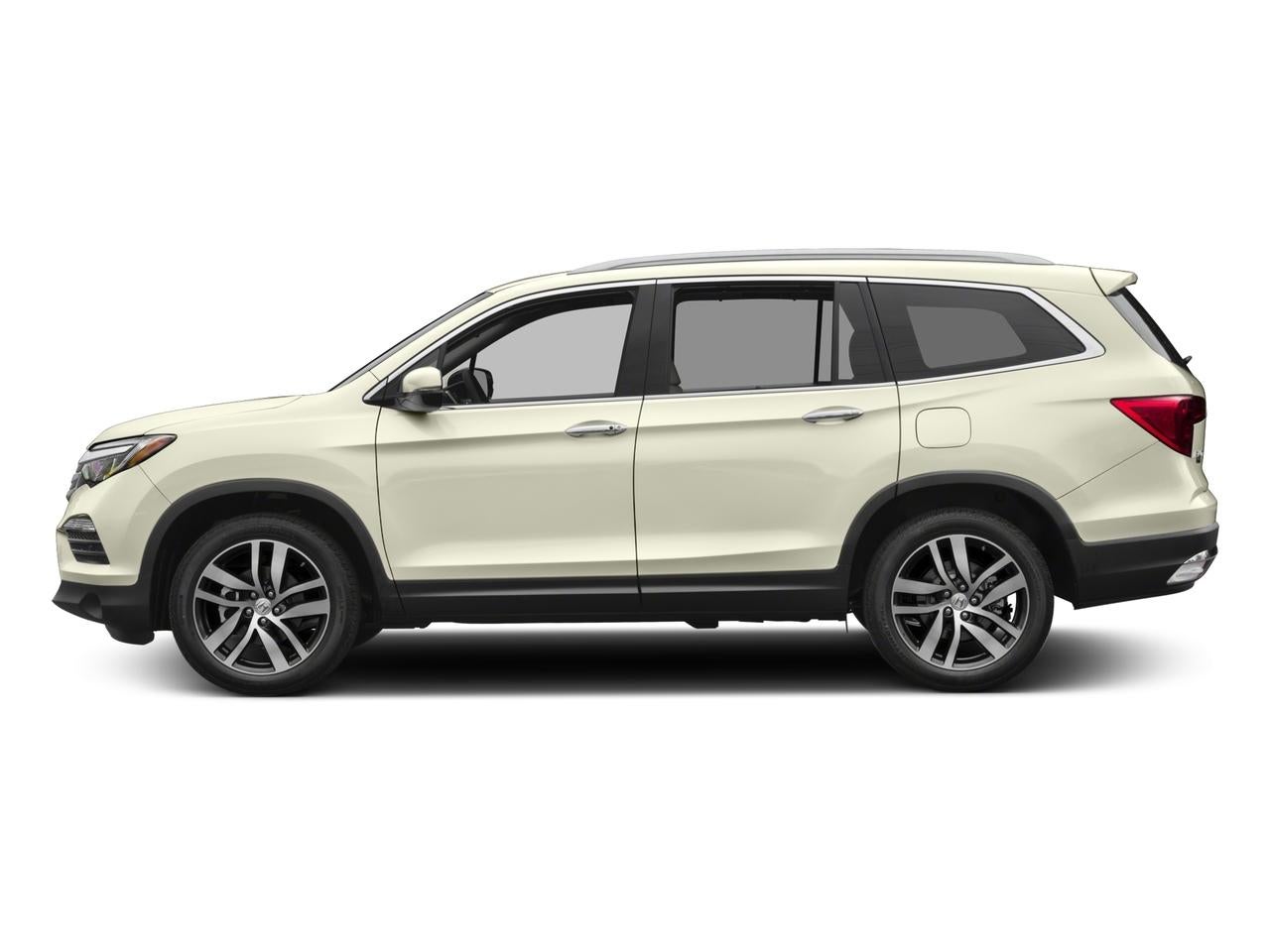2017 Honda Pilot Touring AWD