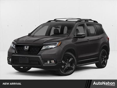 2020 Honda Passport Elite AWD